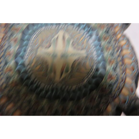 2003 Jon Stuart Anderson - Turtle - Polymer Clay FIMO Creation - Picture 7 of 9